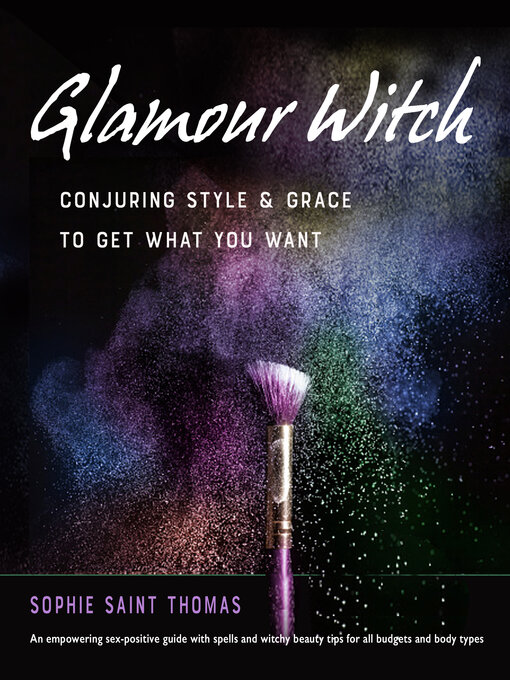 Title details for Glamour Witch by Sophie Saint Thomas - Wait list